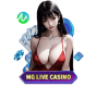 MG LIVE CASINO